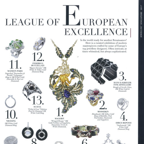 Prestige September Issue 2017