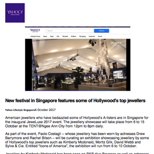 Yahoo! Singapore, 6 Oct 2017